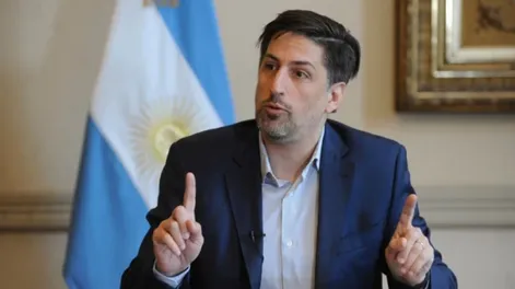 Nicolás Trotta, sobre Alberto Fernández: “Actúa como un avestruz que esconde la cabeza”
