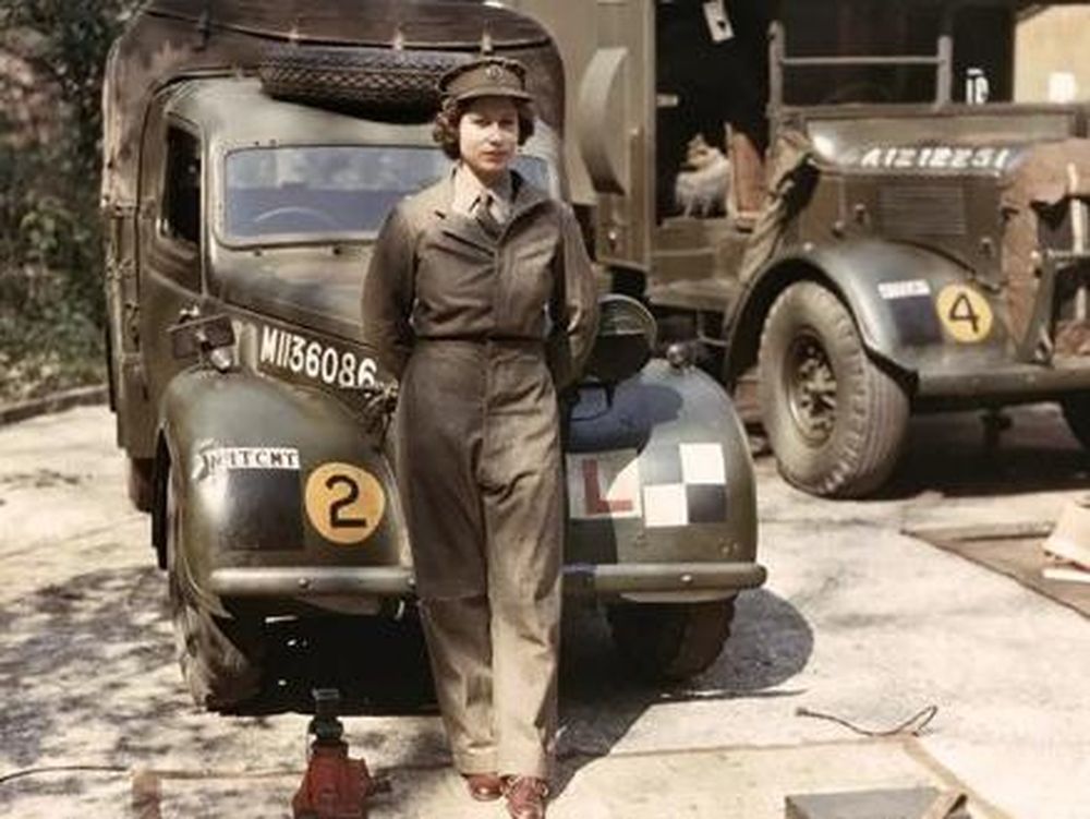 Su apasionante historia con autos y la mecánica