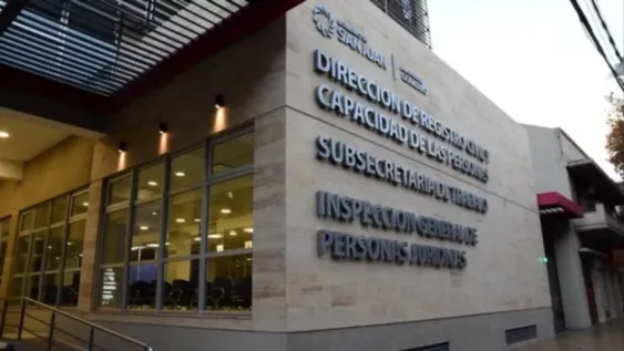 Difundieron cómo funciona el Registro Civil en medio del confinamiento