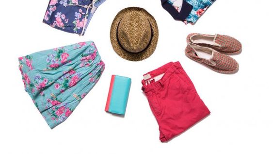 Tips a tener en cuenta para vestir en verano