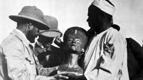 A 100 años del hallazgo