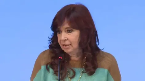 Cristina Kirchner cuestionó a la Corte Suprema: “Los ciudadanos están en libertad condicional”