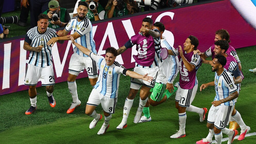 Argentina jugará la semifinal del Mundial ante Inglaterra&nbsp;