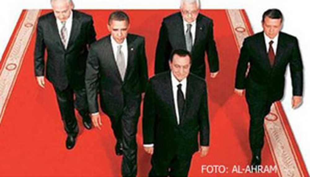 Presidente con Photoshop