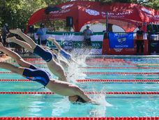 Especial. San Juan será doble escenario para los deportes acuáticos con actividad en El Palomar y en Punta Negra. Especial. San Juan será doble escenario para los deportes acuáticos con actividad en El Palomar y en Punta Negra.