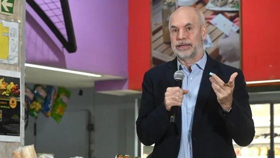 Horacio propone salida progresiva del cepo