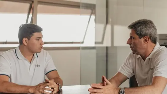 Guevara confirmó que se suma como candidato a intendente del FdT en Rivadavia