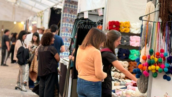 La Feria Internacional de Artesanías se ha convertido en un clásico para los sanjuaninos; y en una plaza deseable para los artesanos del país.&nbsp; &nbsp;