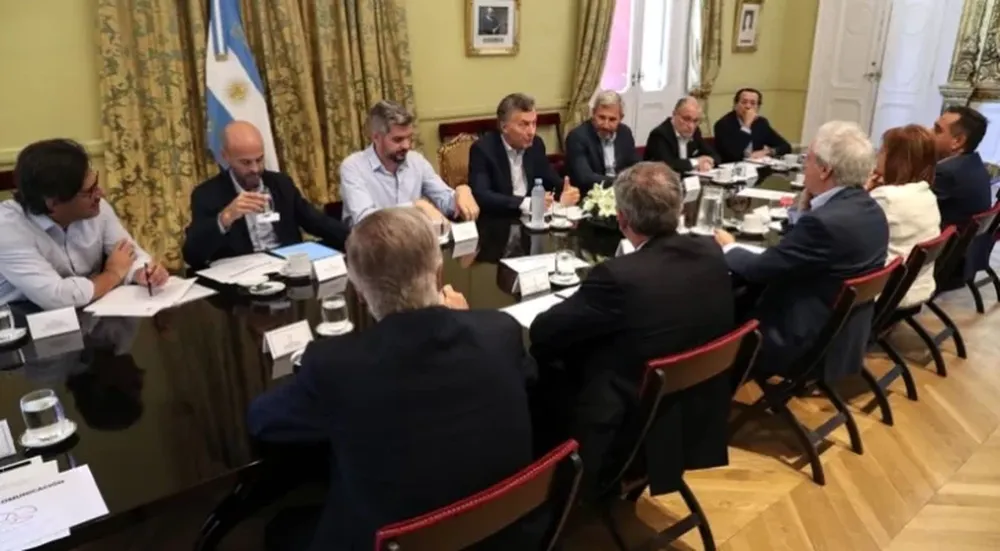 El Gobierno criticó al kirchnerismo por su postura en el conflicto en Venezuela