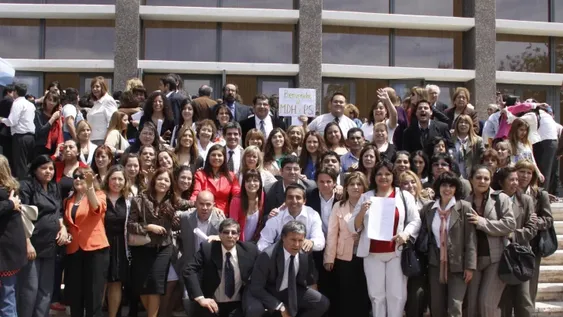 Definen que los años de contratado no suman a la antigüedad como efectivo