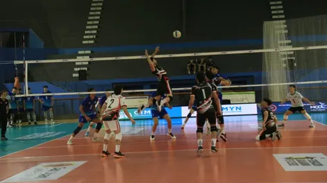 Agenda. La Liga Federal no para en San Juan y se multiplican los partidos en el Cantoni y el Velódromo Chancay.