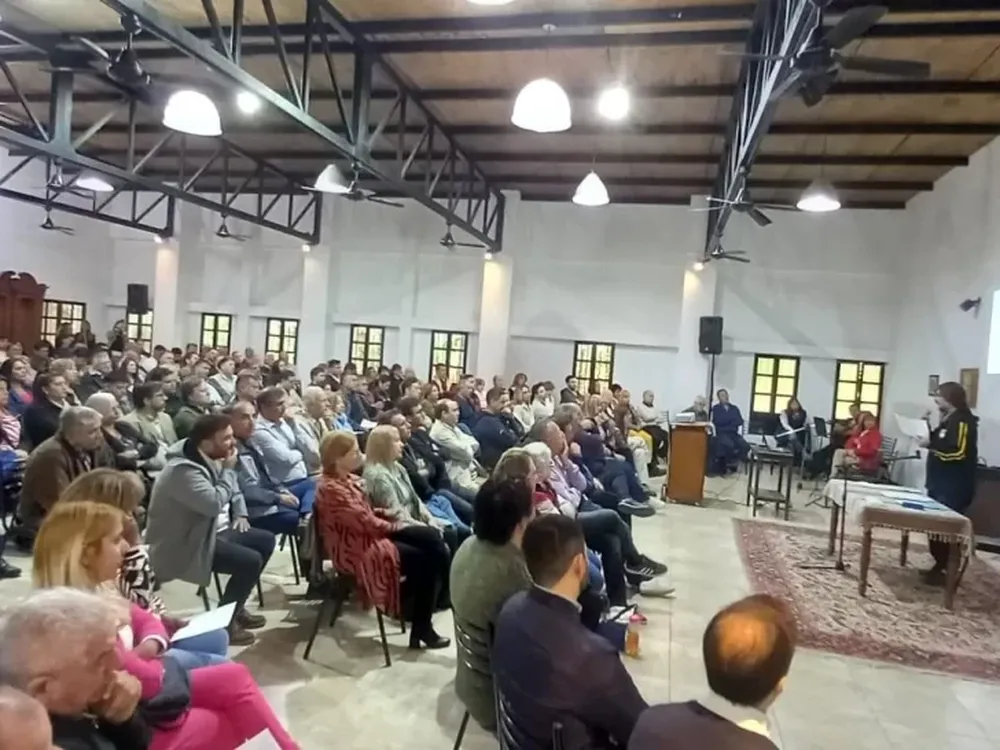 “Solo, se llega más rápido, con otros, se llega más lejos”