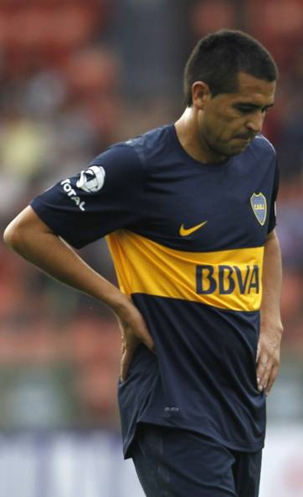 River va por la punta, Boca por el consuelo