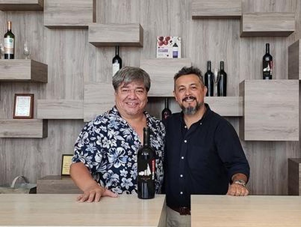 Mendoza elabora vinos en bodegas de San Juan respetando identidad