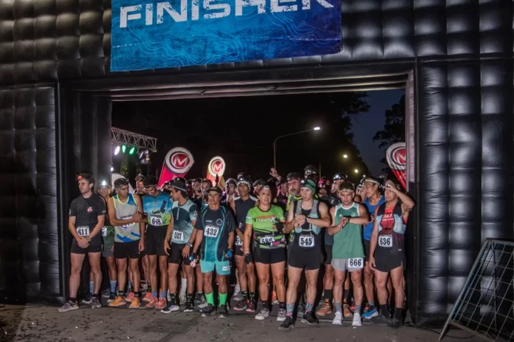 A correr. San Juan tendrá la primera competencia de atletismo nocturno en la Circunvalación.