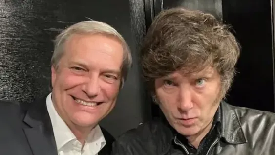 Javier Milei recibirá este martes al presidente electo de Chile, José Antonio Kast