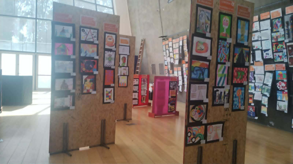 Museo de la Historia Urbana - Escuelas de Educación Primaria