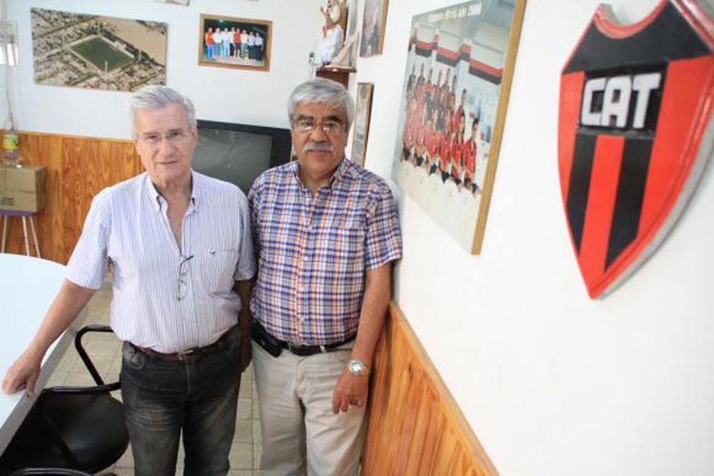 Desde 1994, el orgullo de Trinidad