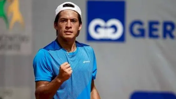 Sebastián Báez debuta hoy en el ATP croata de Umag