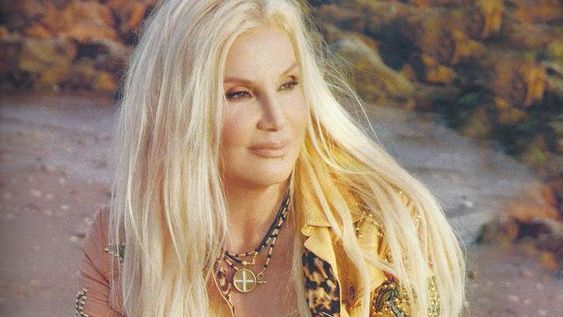 [FOTO] Aseguran que apareció un fantasma en la casa de Susana Giménez