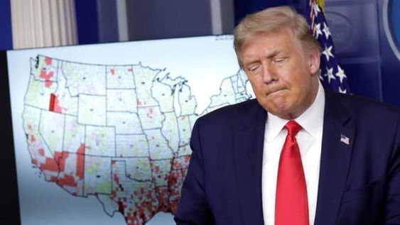 Estados Unidos superó los 150.000 muertos por coronavirus