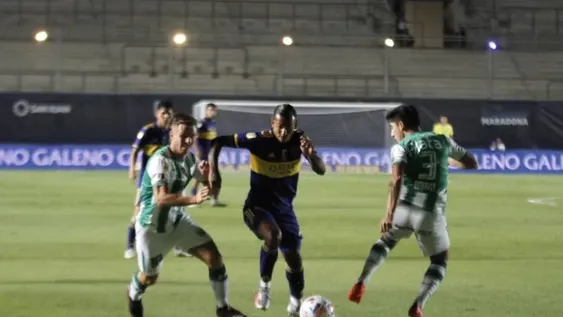 Boca es el campeón de la Copa Diego Maradona