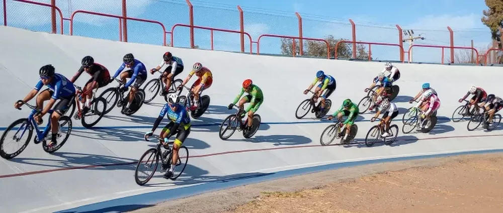 Rubén Ramos fue el gran ganador de la segunda fecha de la temporada de pista