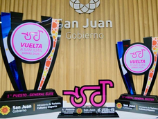 Ciclismo. Se presentó la segunda edición de la Vuelta a San Juan de damas 2026. Participarán 150 ciclistas del país y países vecinos. Ciclismo. Se presentó la segunda edición de la Vuelta a San Juan de damas 2026. Participarán 150 ciclistas del país y países vecinos.