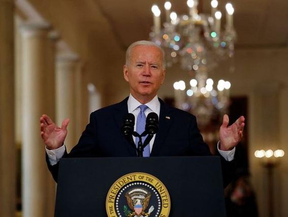 Biden ordenó desclasificar documentos sobre el origen del Covid