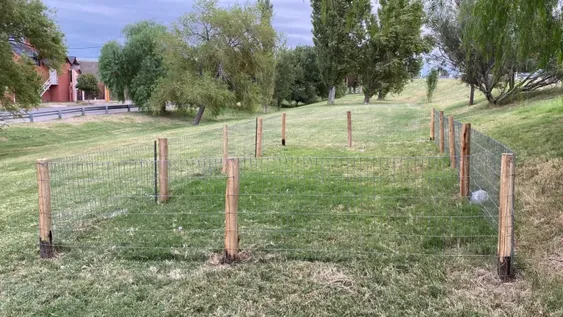 En la Circunvalación construyen 30 composteras para reutilizar la basura