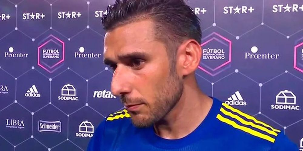 La agresión de Toto Salvio a su esposa: el audio del 911 en plena fuga del jugador de Boca