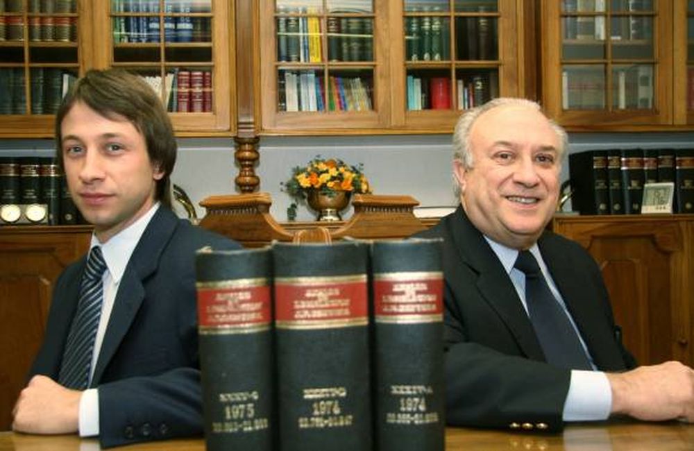 “Mi padre se inició, le seguí yo y vamos por más”