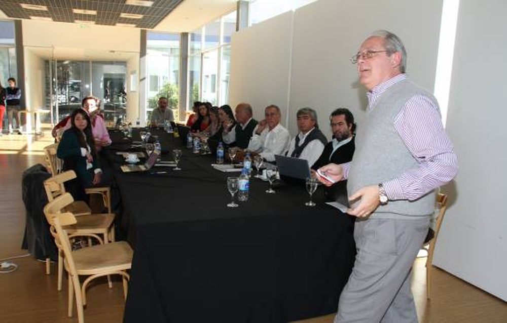 Vinos: reunión de directorio