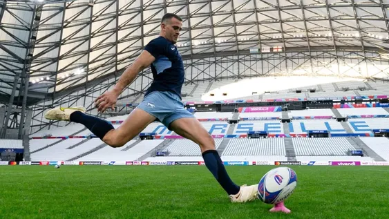 Estreno mundial para Los Pumas