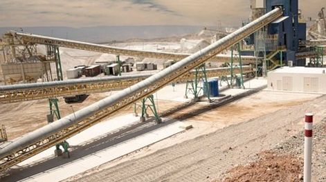 Calera en Albardón. Imagen ilustrativa.-