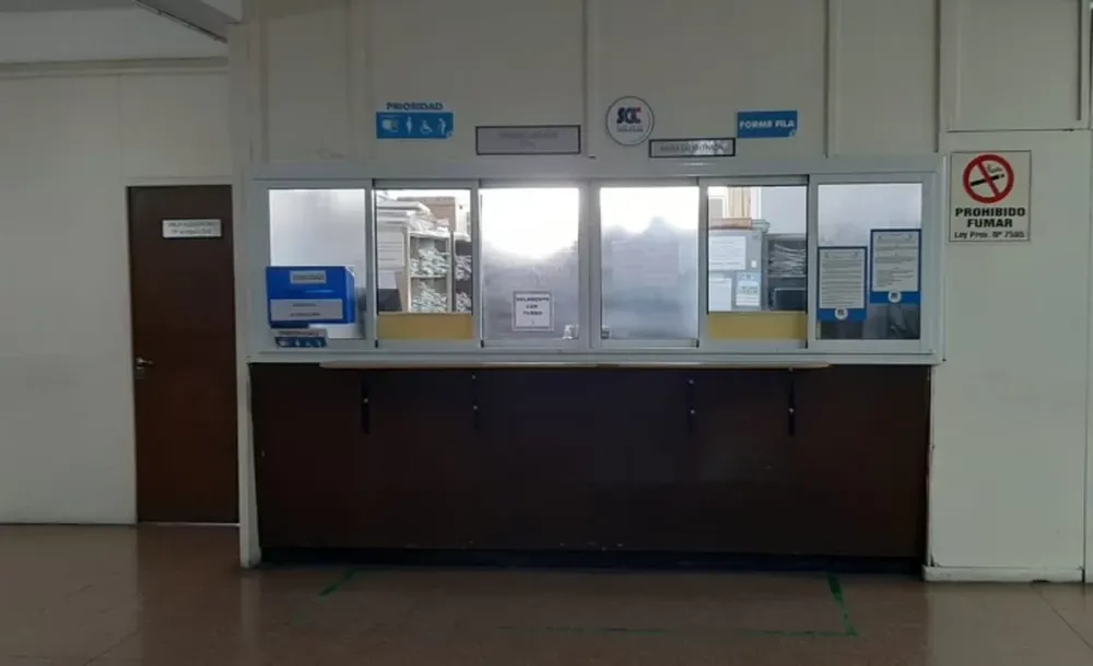 Coronavirus: cerraron el Tercer Juzgado Civil