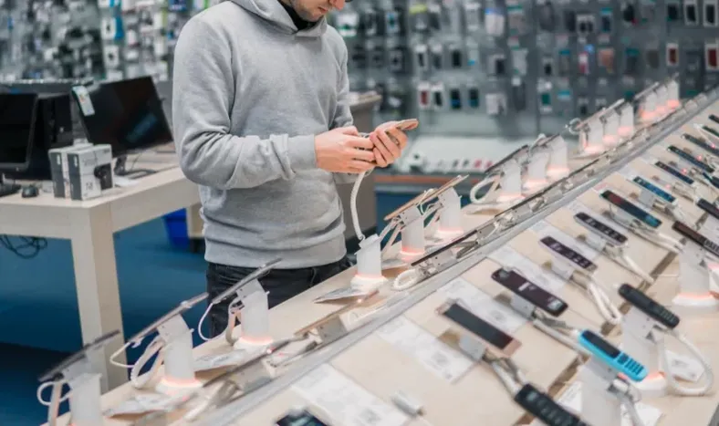 Acuerdan fijar los precios de celulares, electro, ropa y motos hasta el 15 de agosto