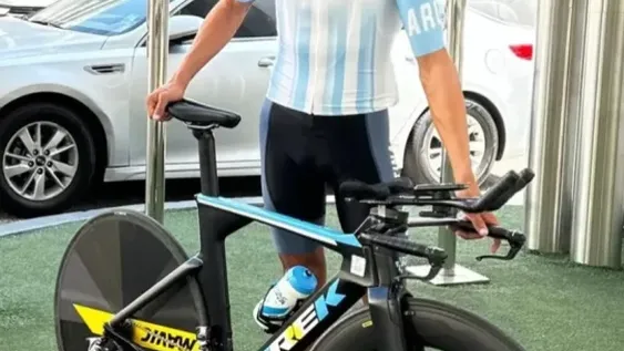 Empieza la acción con la contrarreloj de damas