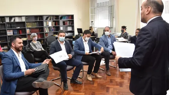 De los partidos grandes, sólo uno recibió fondos nacionales