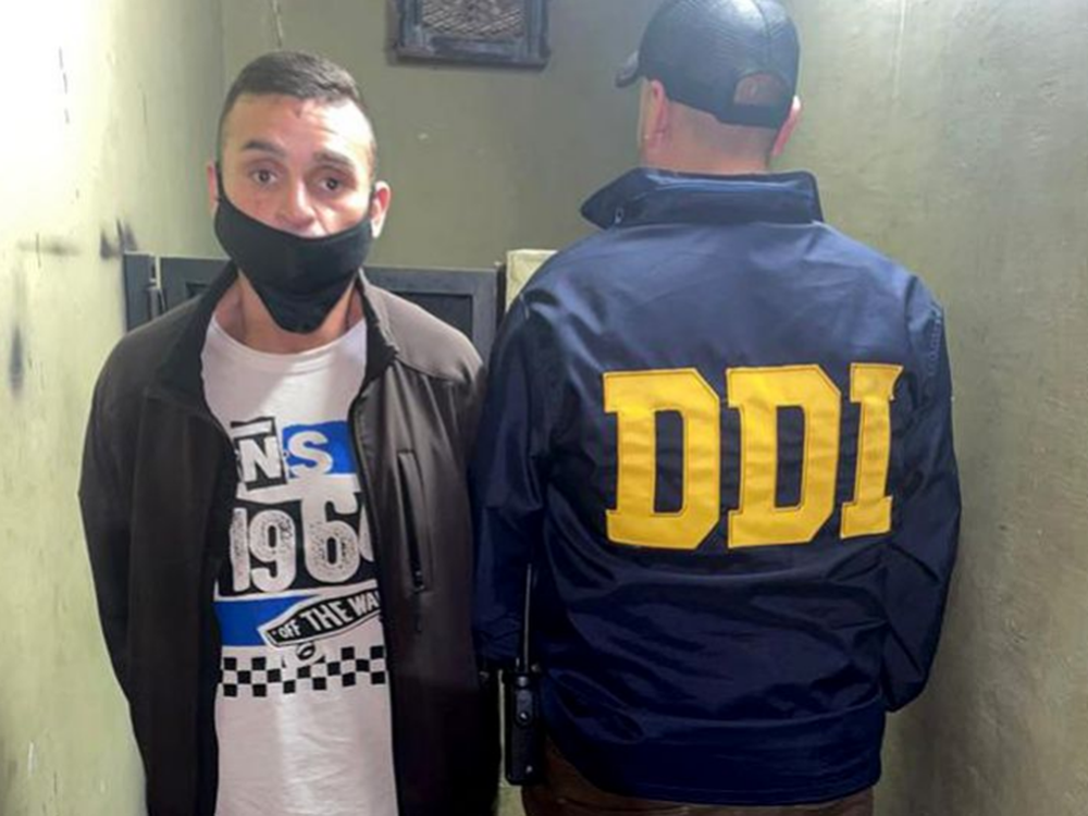 Se entregó el acusado de matar a un joven de 17 años en una panadería de José C. Paz