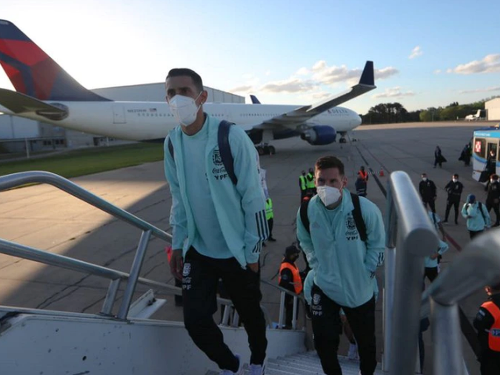 El cielo de San Juan a puro tráfico: en 3 días totalizarán 75 vuelos, la mayoría privados