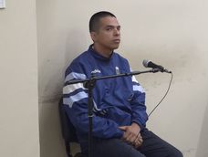 caucete: condenaron a un penitenciario por la muerte de un motociclista cordobes