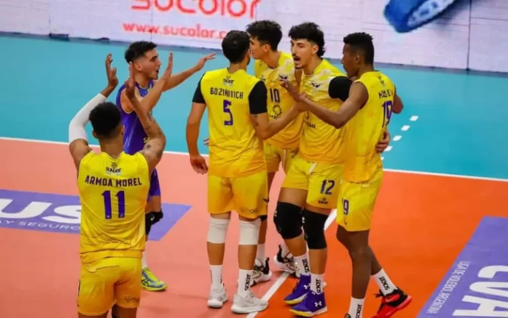 UPCN, Obras y UVT afrontan desde mañana el último tour de la Liga de Vóley