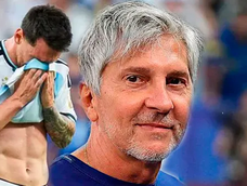 El llanto de Messi en el Mundial que ahora cobra otra dimensión