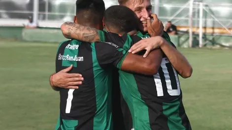 En un partidazo, San Martín le ganó 4 a 2  Rafaela en Concepción