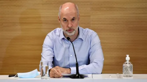 Rodríguez Larreta adelantó el lanzamiento de su candidatura presidencial