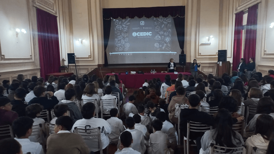 grooming: los mitos que ponen en riesgo a los menores y que buscan derribar con charlas en san juan