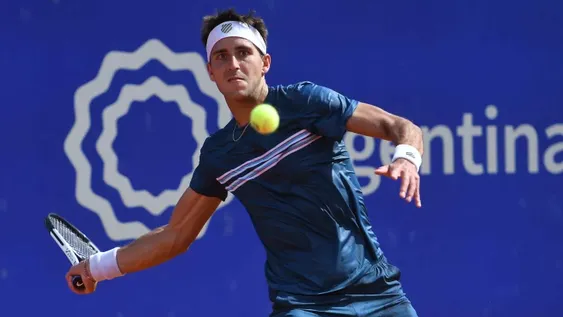 Etcheverry no pudo con Norris