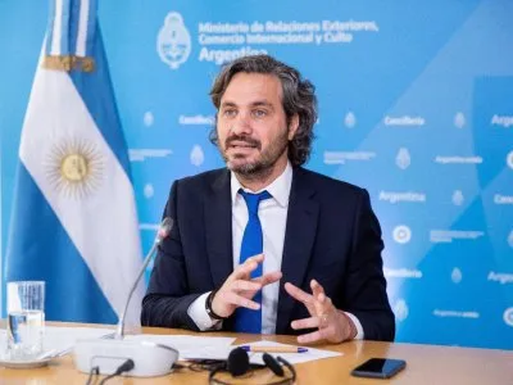Argentina condenó el ataque de Israel a un campamento de refugiados palestinos