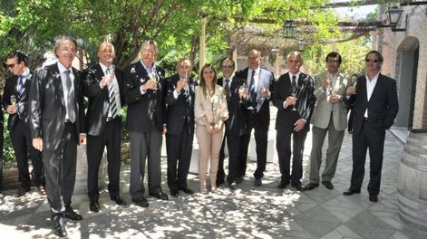 Aniversario y distinción para Banco San Juan